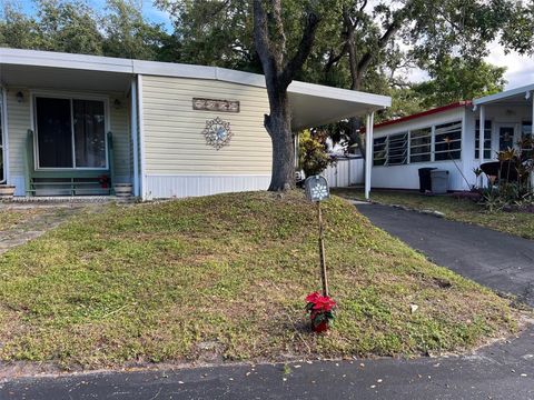 A home in Dania Beach