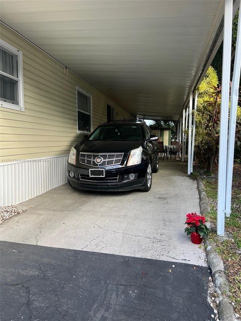 A home in Dania Beach