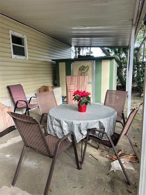 A home in Dania Beach