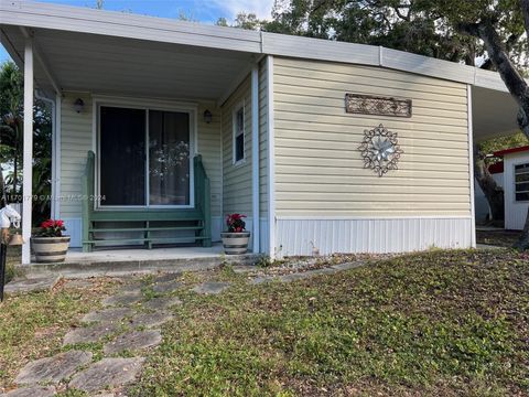 A home in Dania Beach