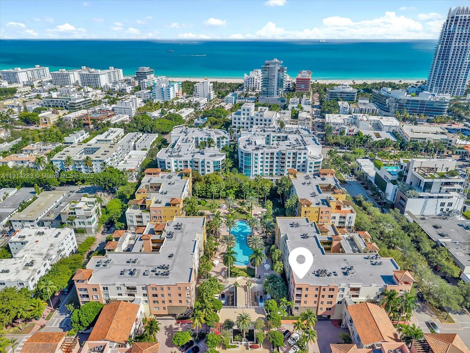 THE COURTS AT SOUTH BEACH - Residential