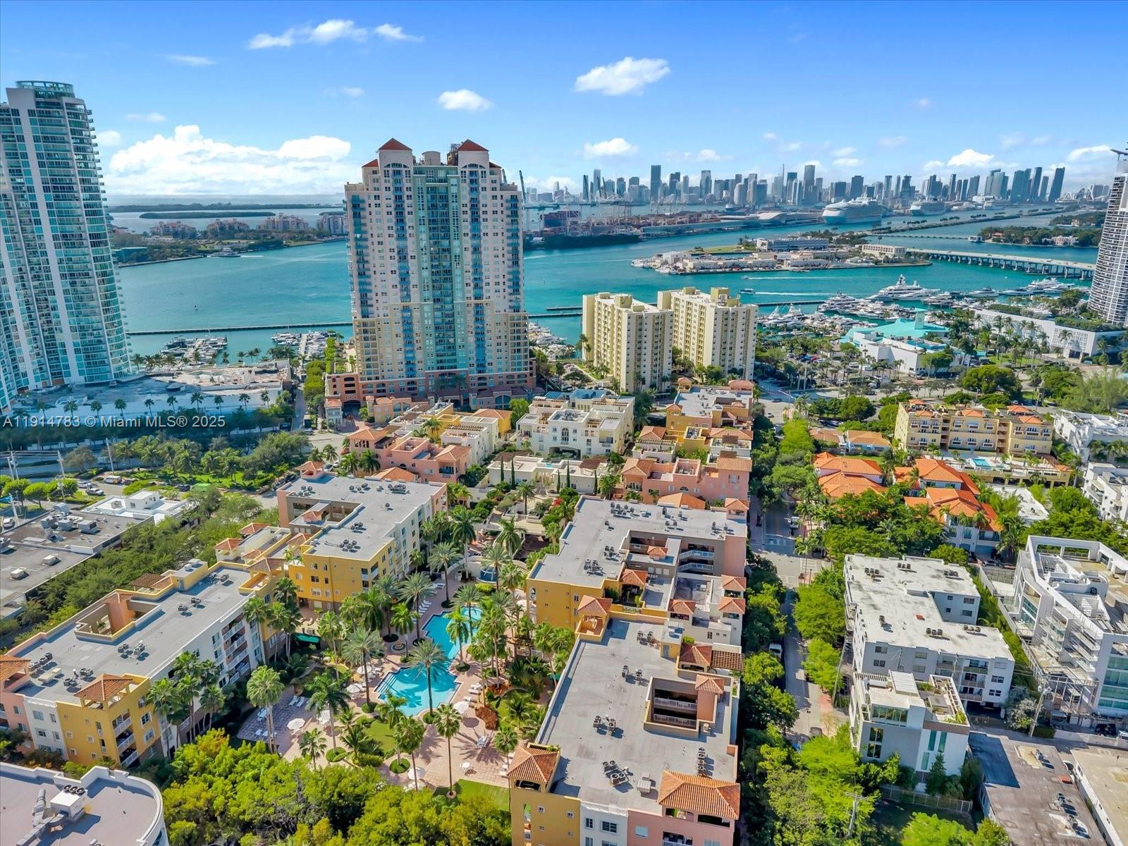 THE COURTS AT SOUTH BEACH - Residential