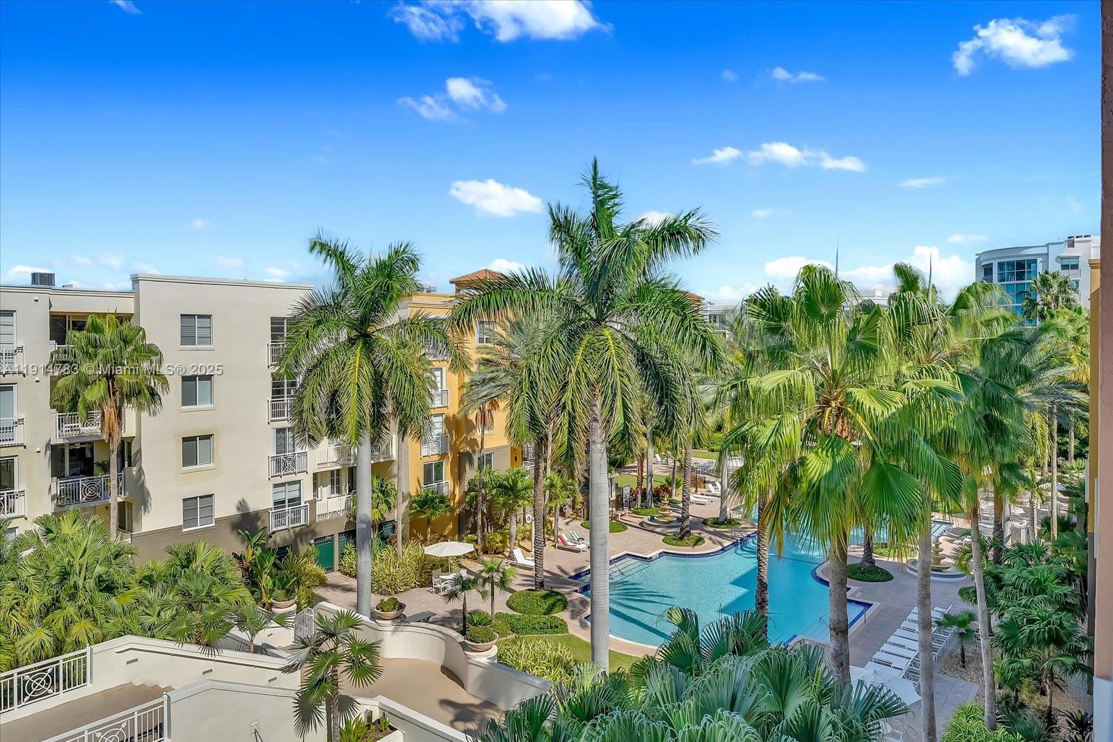 THE COURTS AT SOUTH BEACH - Residential