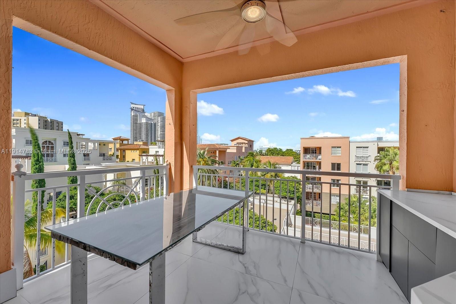 THE COURTS AT SOUTH BEACH - Residential