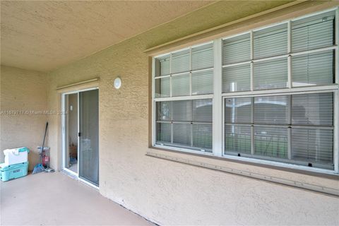 A home in Pembroke Pines