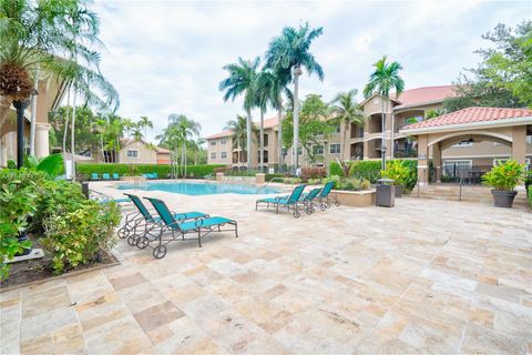 A home in Pembroke Pines