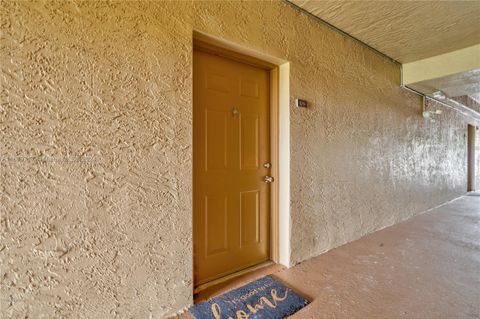 A home in Pembroke Pines