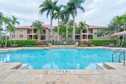 A home in Pembroke Pines