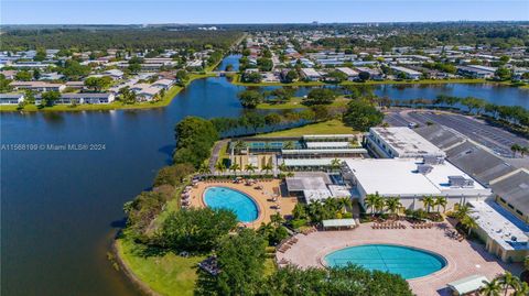 A home in West Palm Beach