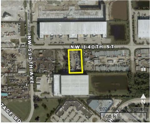 NW 140th St Hialeah Gardens FL 33018