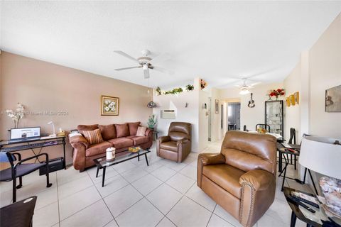 A home in Hallandale Beach