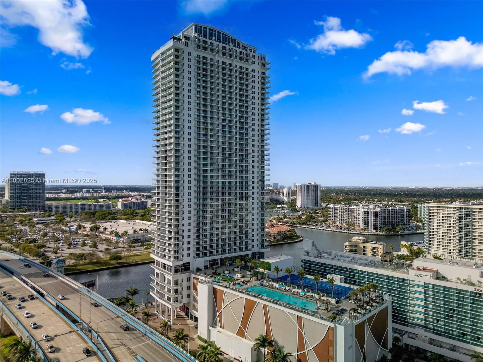 4010 SOUTH OCEAN CONDO - Residential