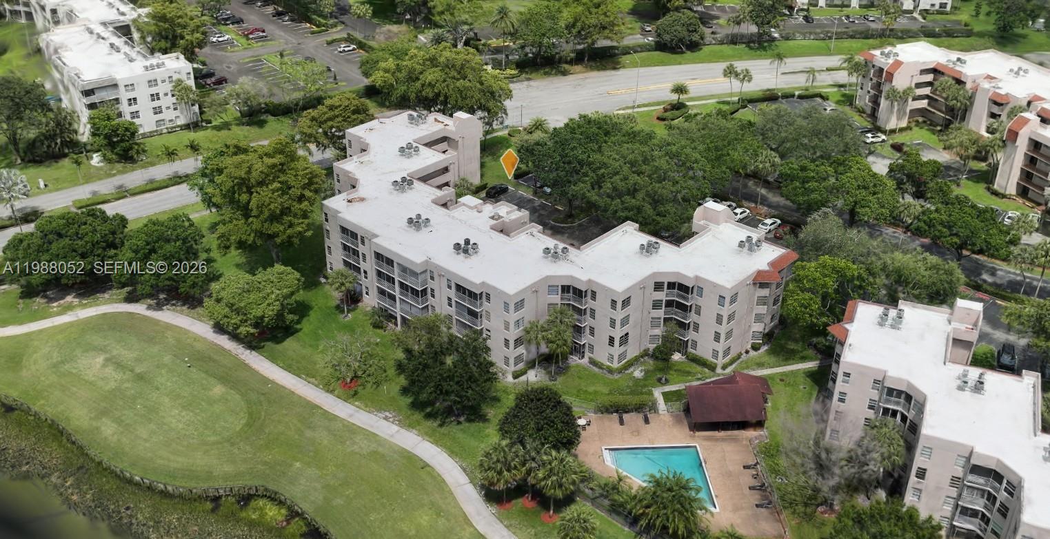 CONDO 1 OF SABAL PALM CON - Residential