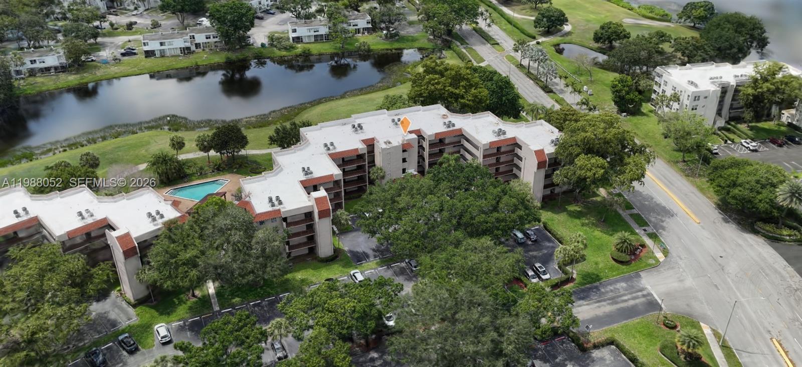 CONDO 1 OF SABAL PALM CON - Residential