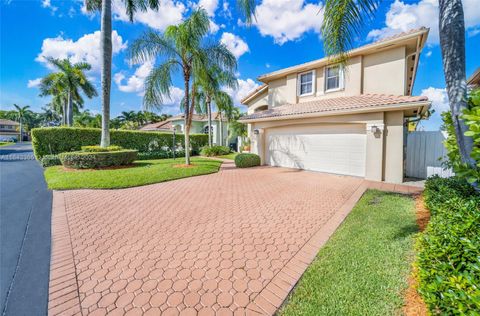 A home in Miami