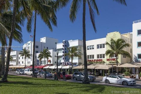 A home in Miami Beach