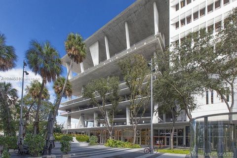 A home in Miami Beach