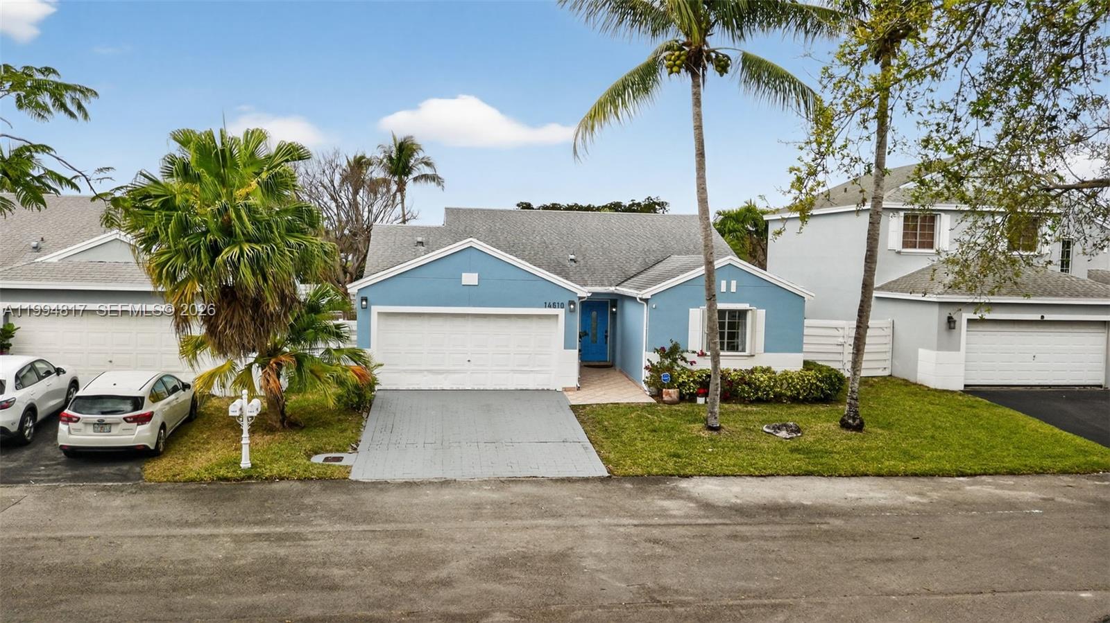 COUNTRY WALK WEST SEC 1 - Residential Lease