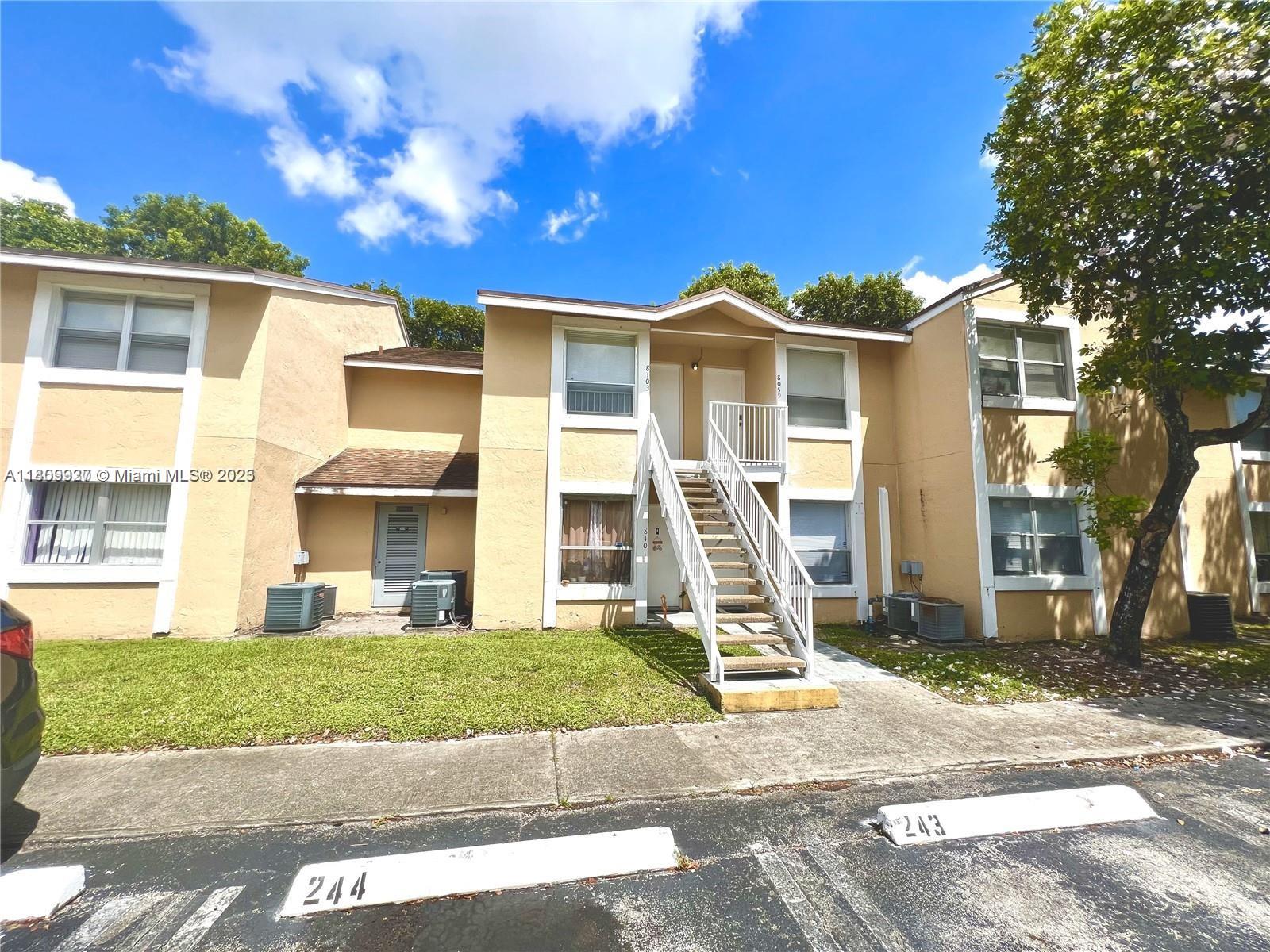 8057 Sw 21st Ct, Miramar, Broward County, Florida - 2 Bedrooms  
2 Bathrooms - 