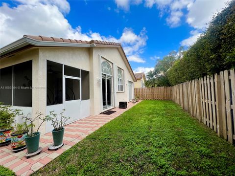 A home in Doral