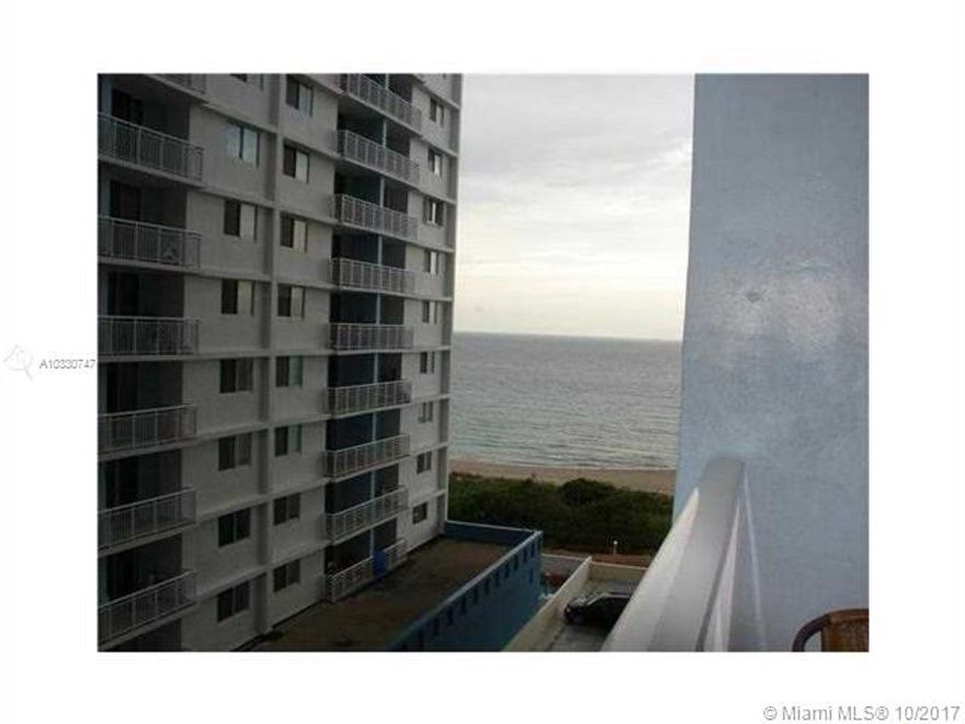 Gorgeous Furnished  turn key unit fully stocked with 1 bedroom that has a  spacious master bath and a guest bath in the living dining area. Living area has a sofa sleeper for extra space for guest unit is centrally located minutes to  south beach and downtown. Great location walking distance to supermarket & Restaurants. The building has direct beach access. Building features gym, sauna, steam room, business center, party/ media room. Unit has contemporary furnishings and rental includes cable tv, internet service and parking. Easy application process  24 hour security, concierge service and great vacation living. No need to drive enjoy mid -beach at its best. Also available short term  price may vary short term minimum 3 month pets allowed.
Easy to show