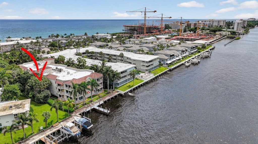 Photo of 1200 Hillsboro Mile #2203, Hillsboro Beach, FL 33062 (MLS # A12029885)