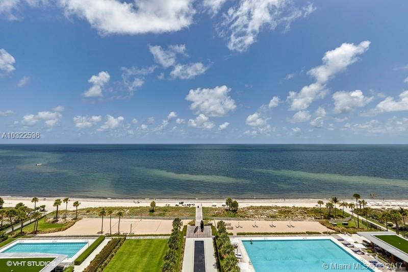 OCEANA KEY BISCAYNE CONDO - Residential Lease