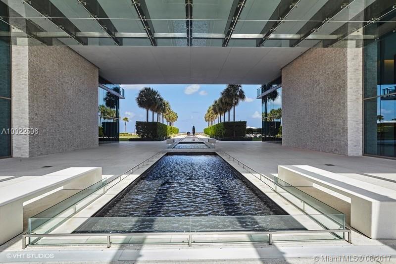 OCEANA KEY BISCAYNE CONDO - Residential Lease