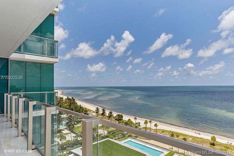 OCEANA KEY BISCAYNE CONDO - Residential Lease