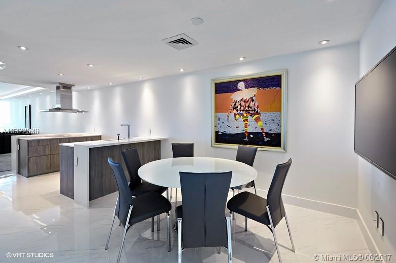 OCEANA KEY BISCAYNE CONDO - Residential Lease