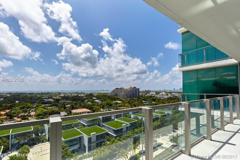 OCEANA KEY BISCAYNE CONDO - Residential Lease