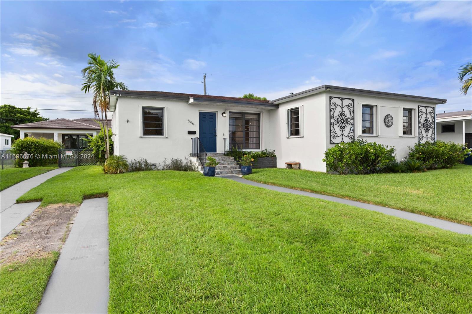 CORAL WAY VILLAGE SEC A P - Residential Lease