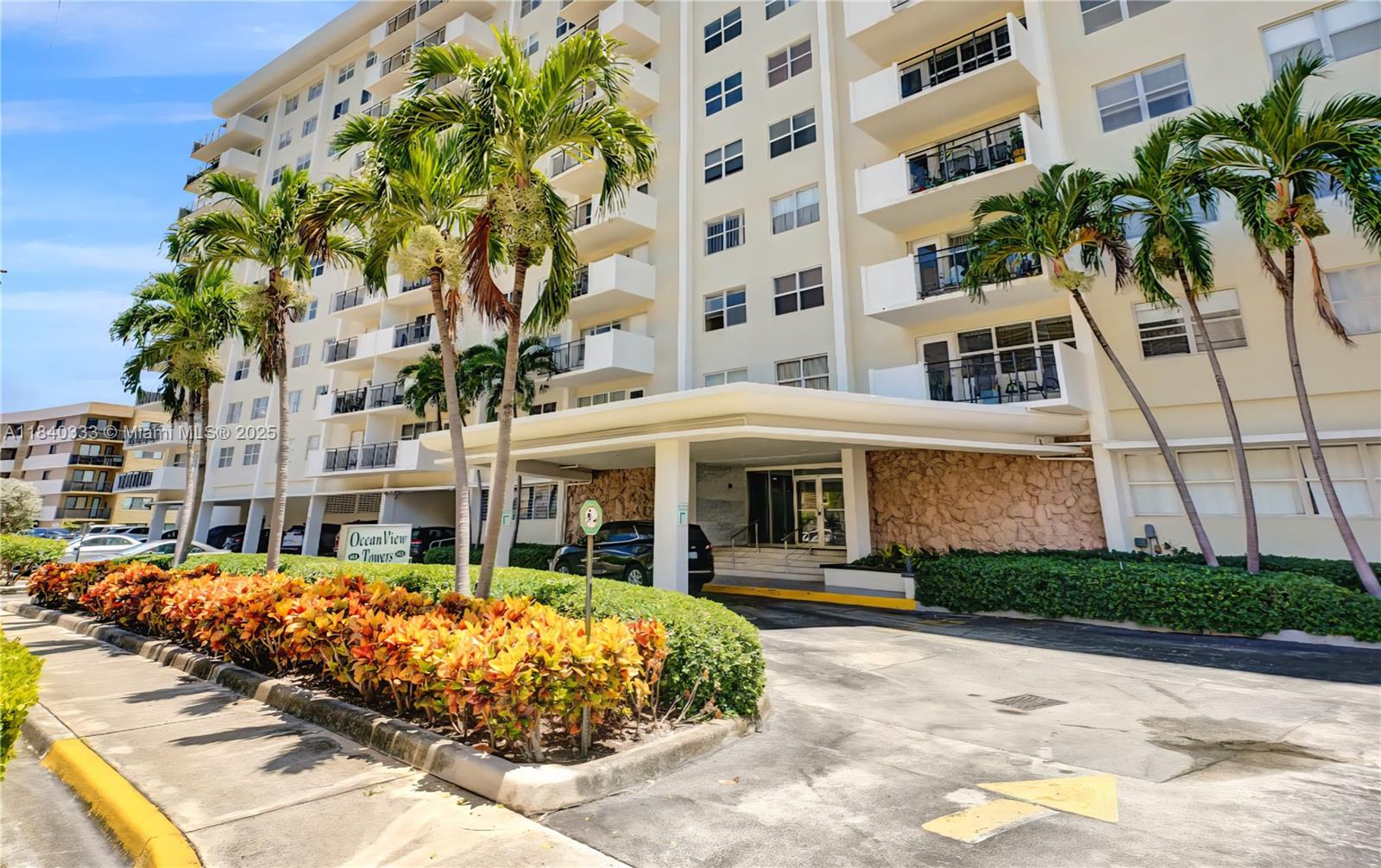 OCEAN VIEW TOWERS CONDO - Residential