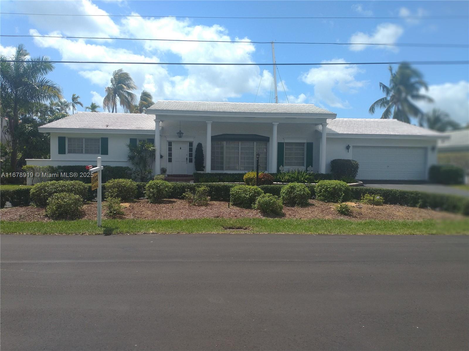 Property for Sale at 3440 Ne 170th St, North Miami Beach, Miami-Dade County, Florida - Bedrooms: 4 
Bathrooms: 3  - $3,150,000