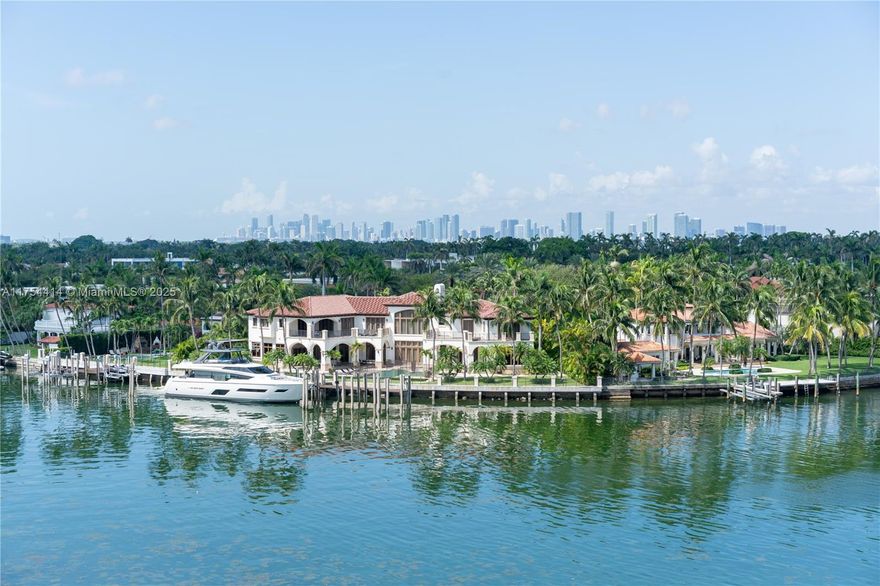 This Bayfront unit has 1 bedroom and 1.5 bathrooms. Enjoy fantastic views of the Intercoastal and the Miami skyline from your balcony. Unit includes floor to ceiling high impact windows, 1 valet parking, A/C, high-speed internet, basic cable, 24/7 lobby security, valet services, and water is included also. Best location in NOBE, close to the beach, parks, shops, restaurants, and building is pet friendly.