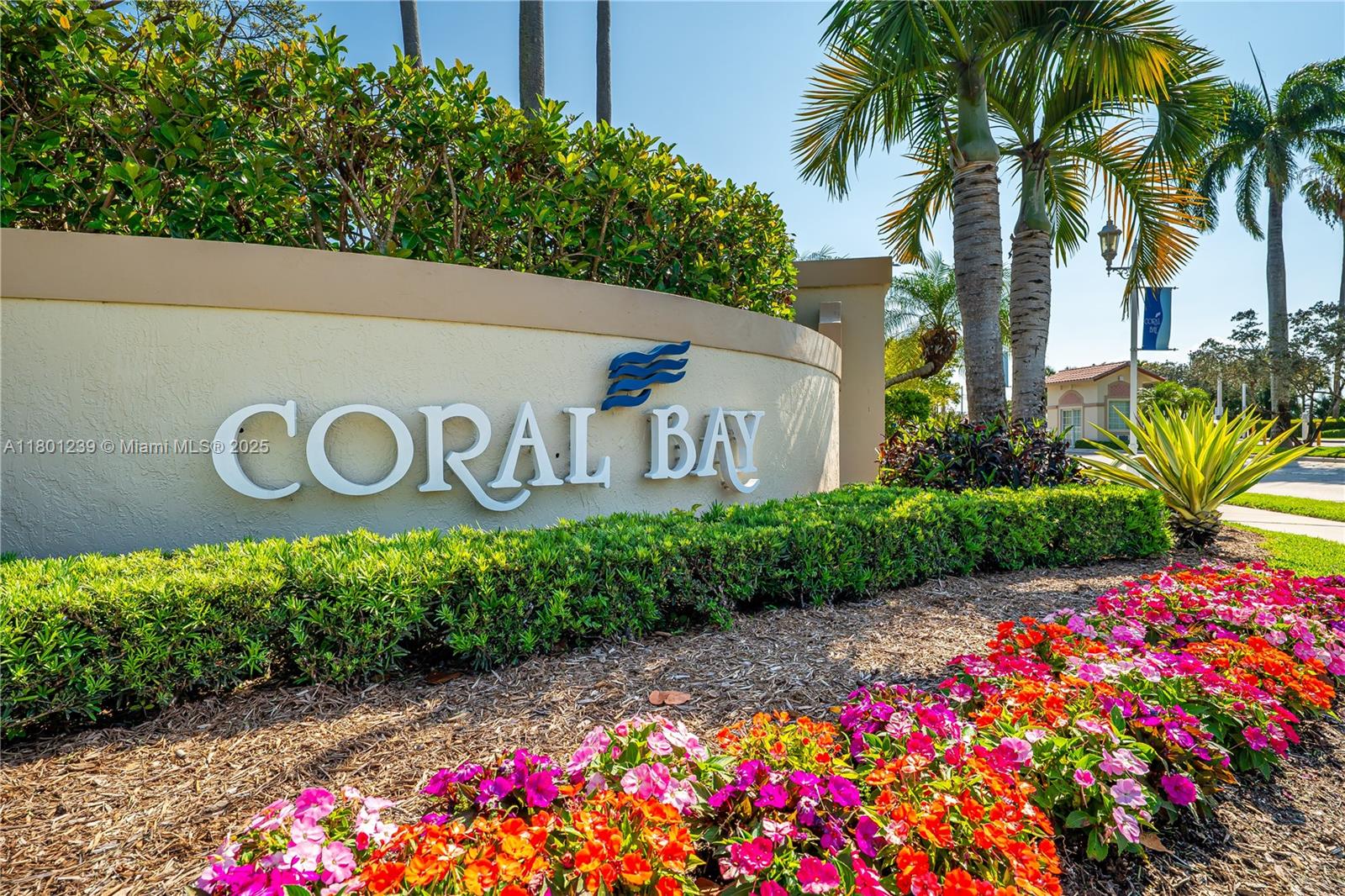 CORAL BAY REPLAT SECTION - Residential