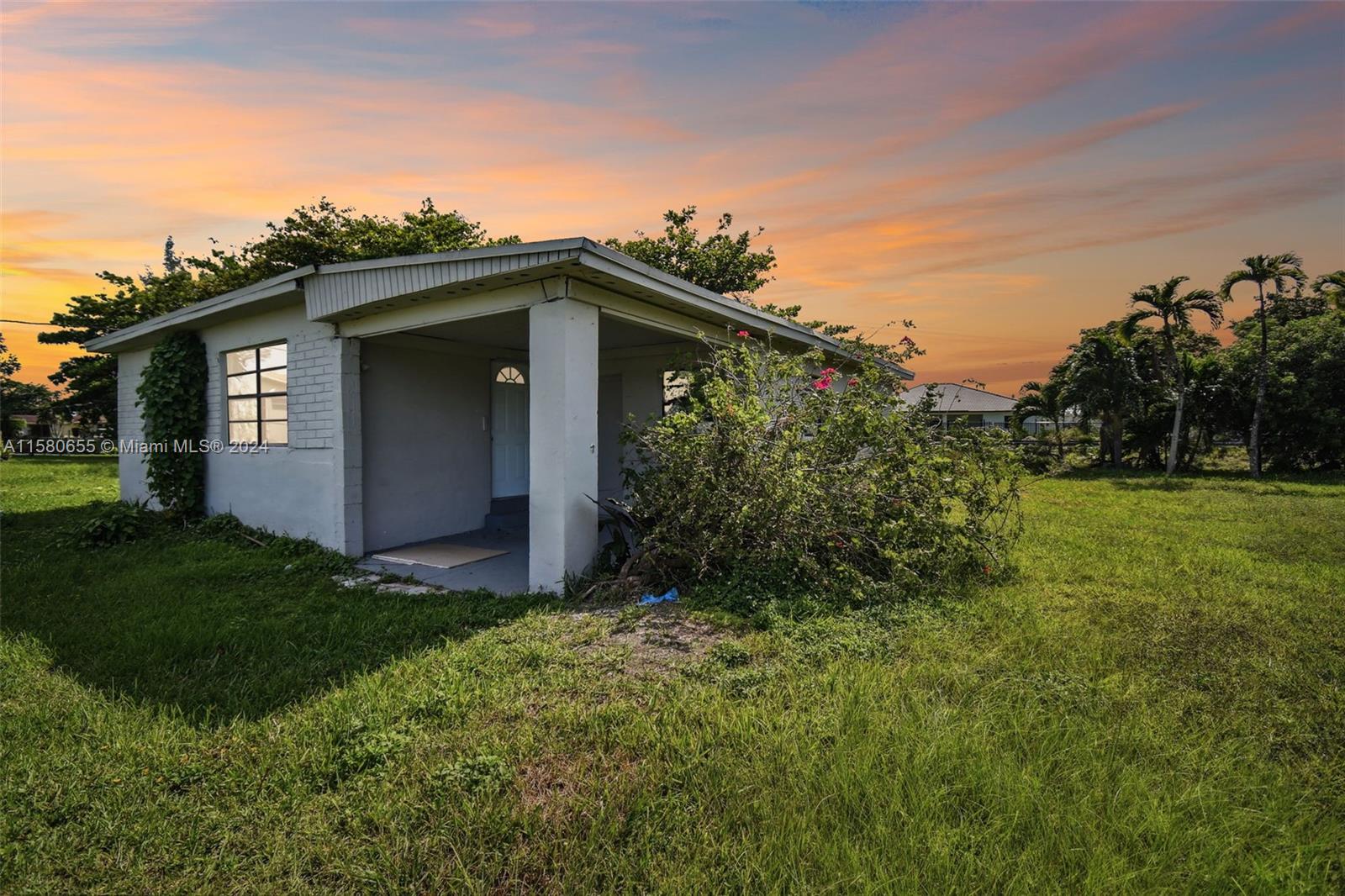 Rental Property at 11400 Nw 22nd Ave, Miami, Broward County, Florida -  - $669,900 MO.