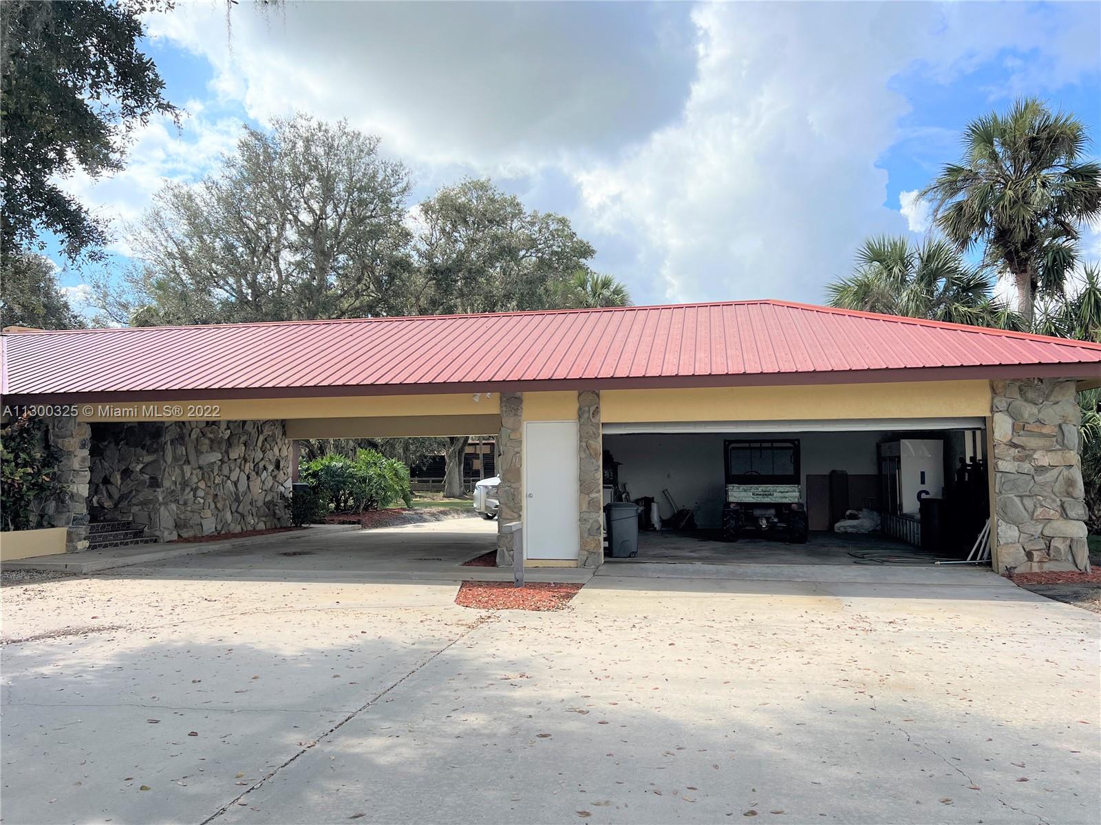 Glades County - Residential