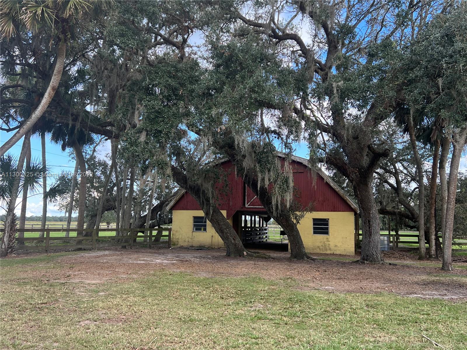 Glades County - Residential