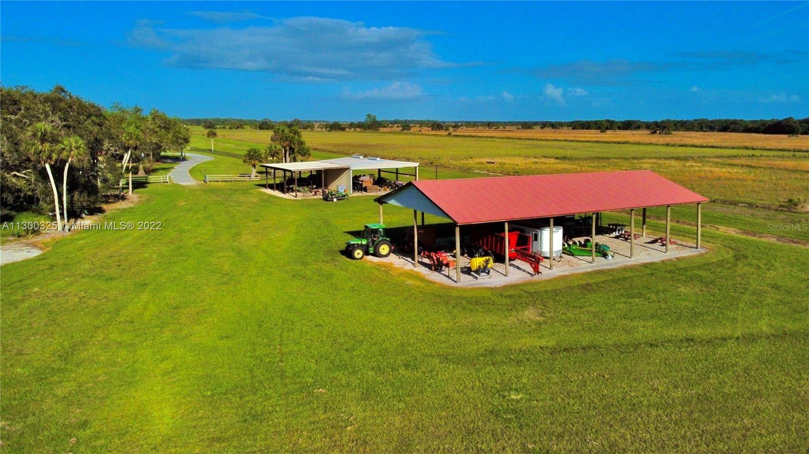 Glades County - Residential