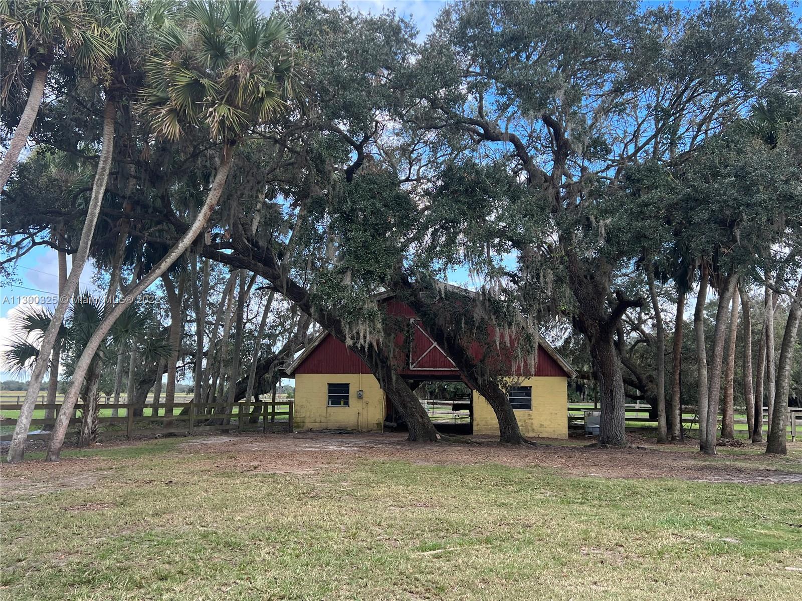 Glades County - Residential