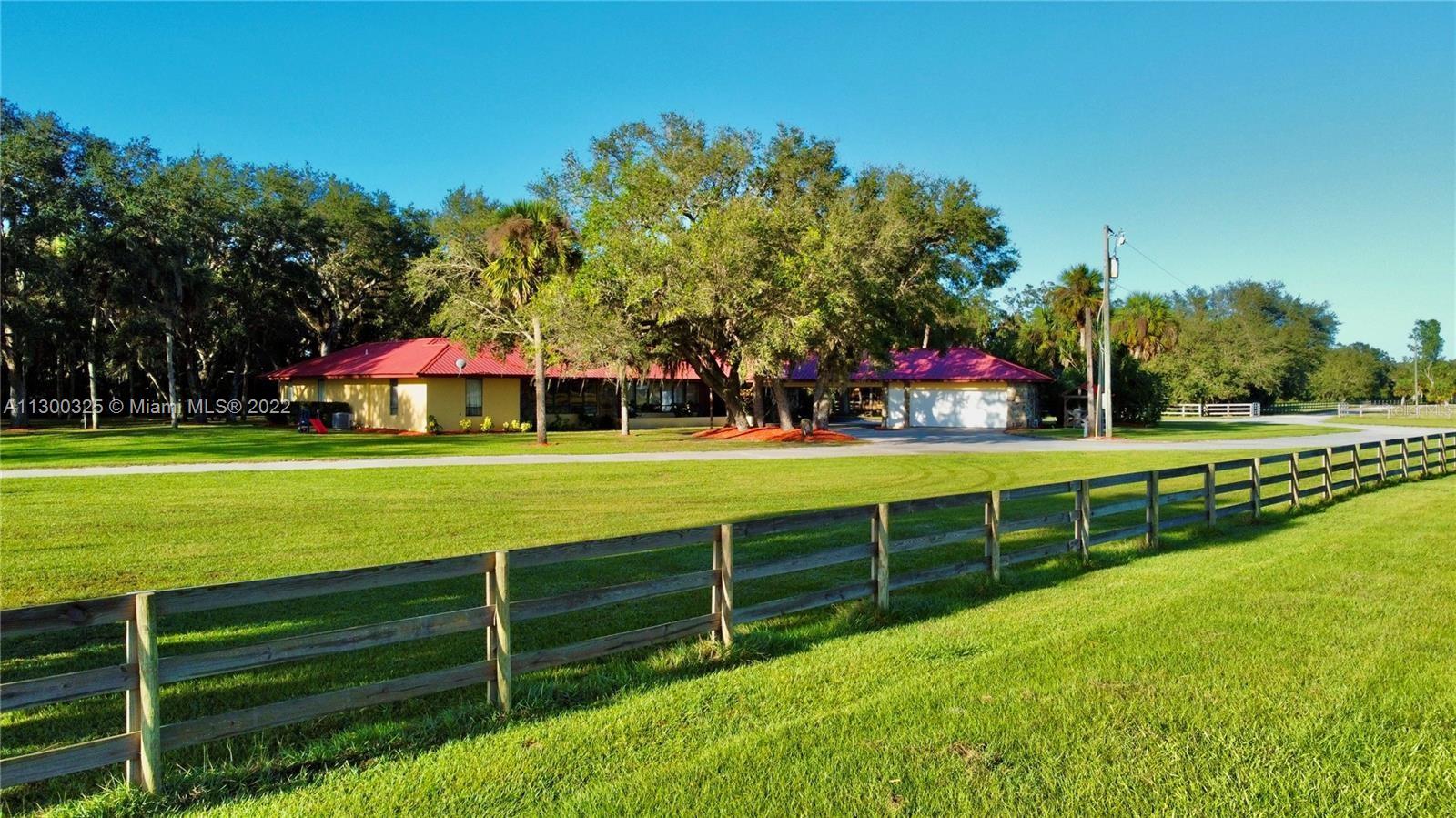 Glades County - Residential