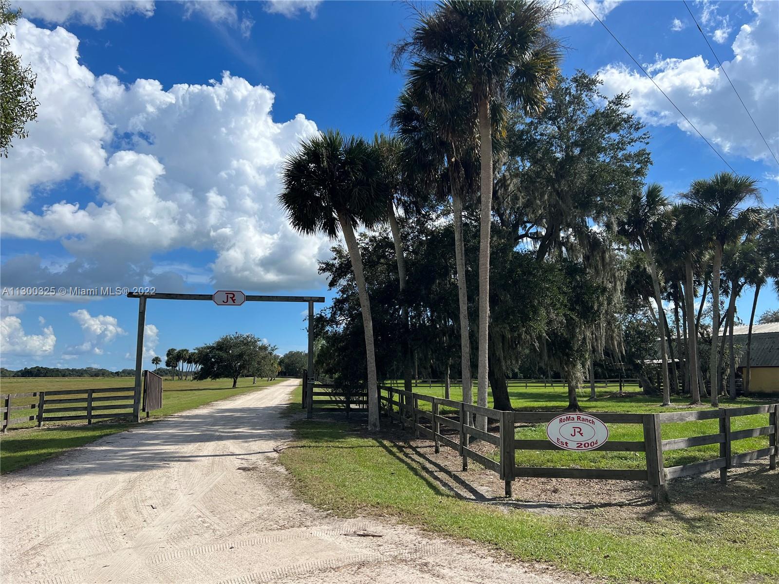 Glades County - Residential