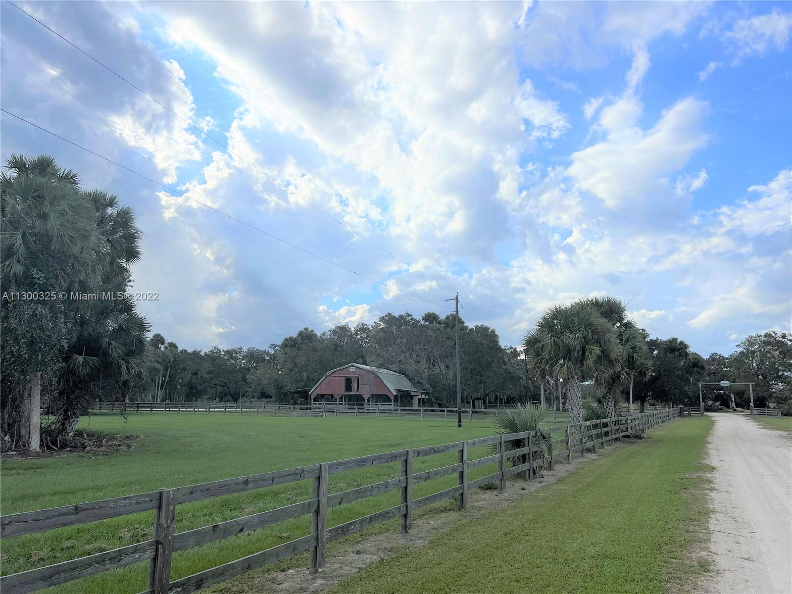 Glades County - Residential