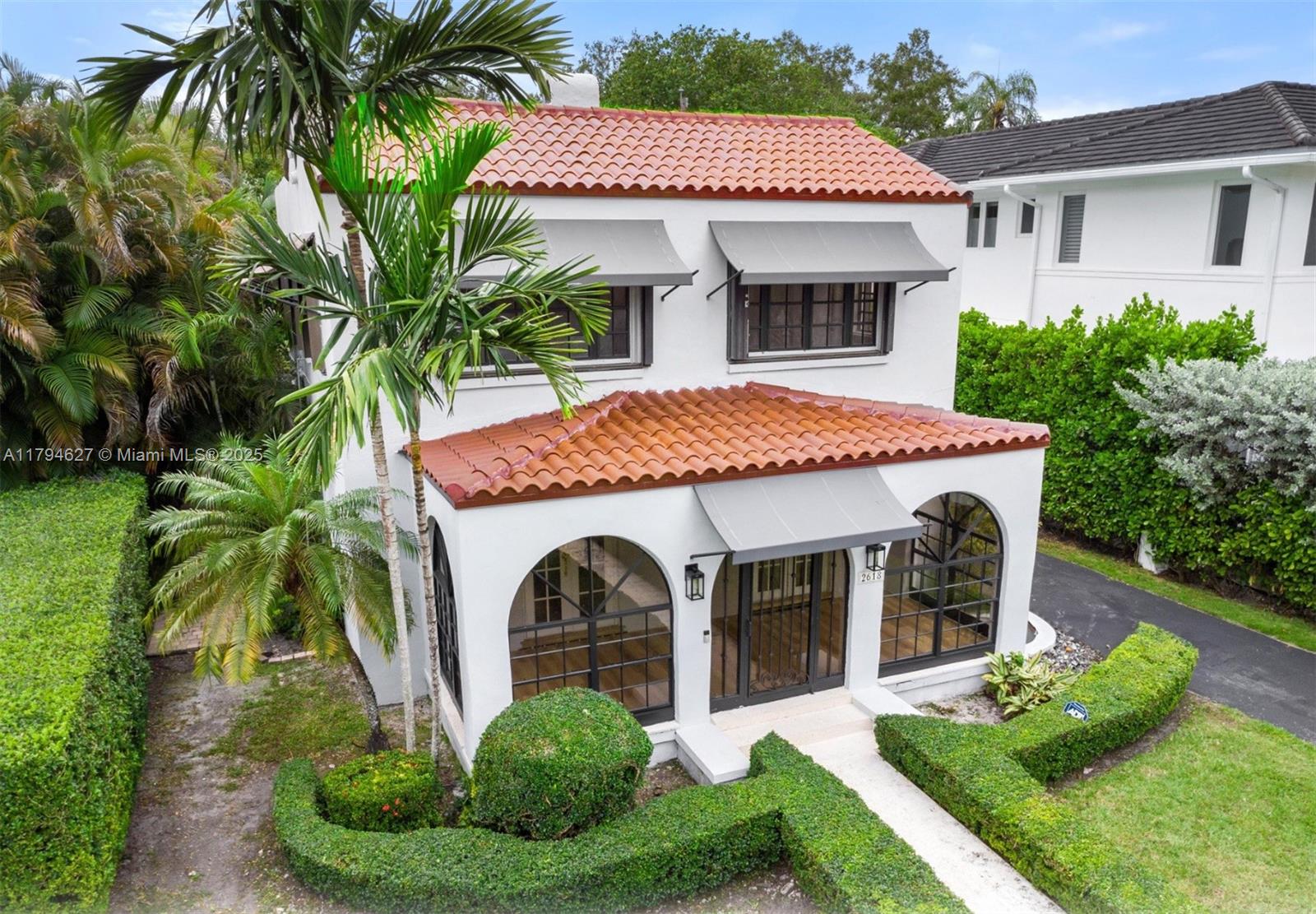 Property for Sale at 2618 Alhambra Circle, Coral Gables, Broward County, Florida - Bedrooms: 5 
Bathrooms: 3  - $2,099,995