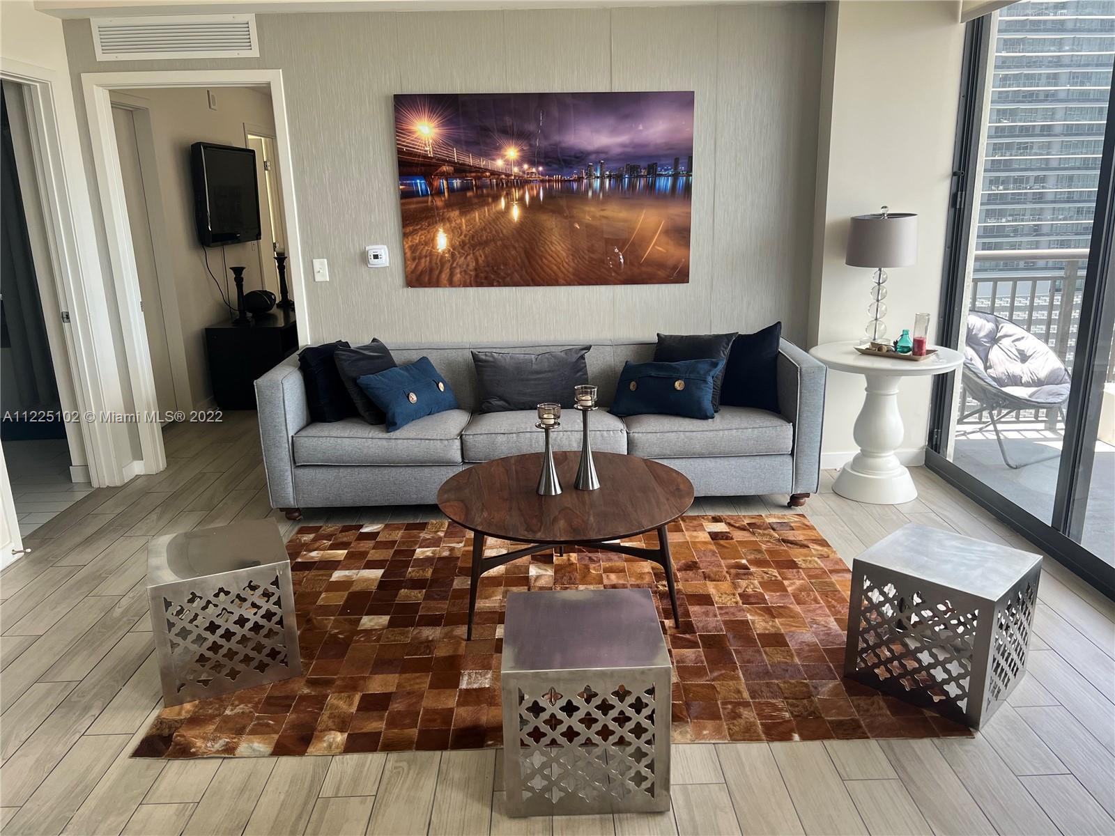 NINE AT MARY BRICKELL VIL - Residential Lease