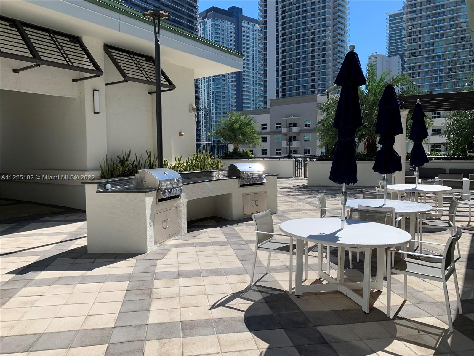 NINE AT MARY BRICKELL VIL - Residential Lease
