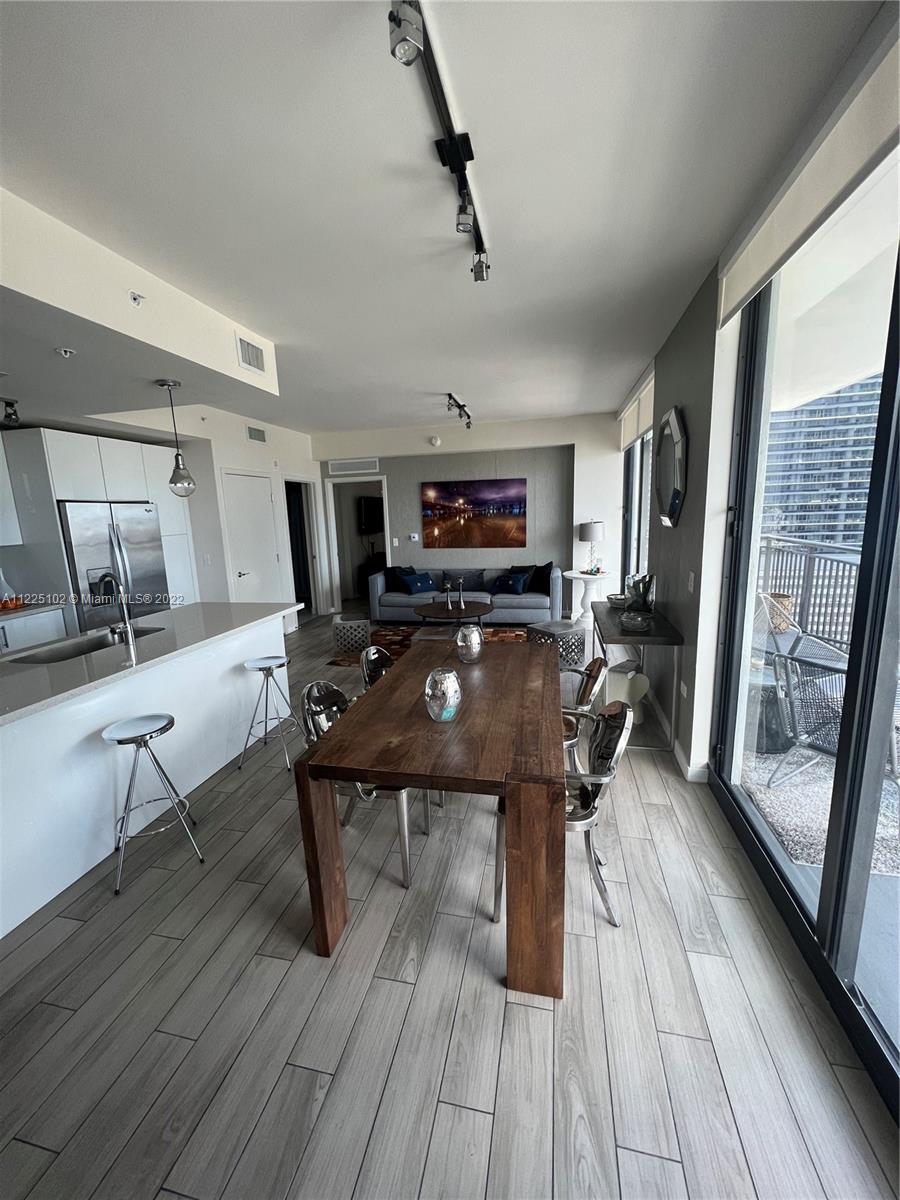 NINE AT MARY BRICKELL VIL - Residential Lease