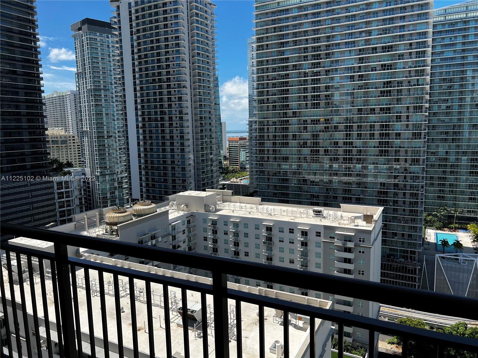 NINE AT MARY BRICKELL VIL - Residential Lease