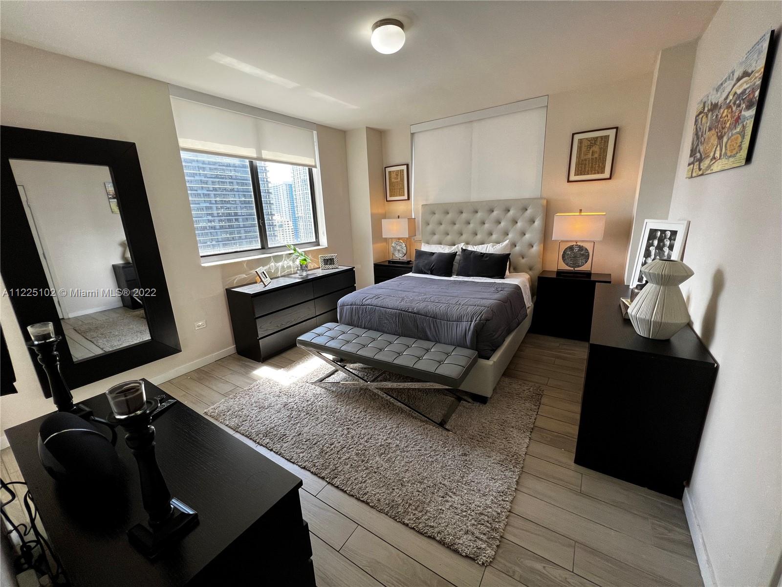 NINE AT MARY BRICKELL VIL - Residential Lease